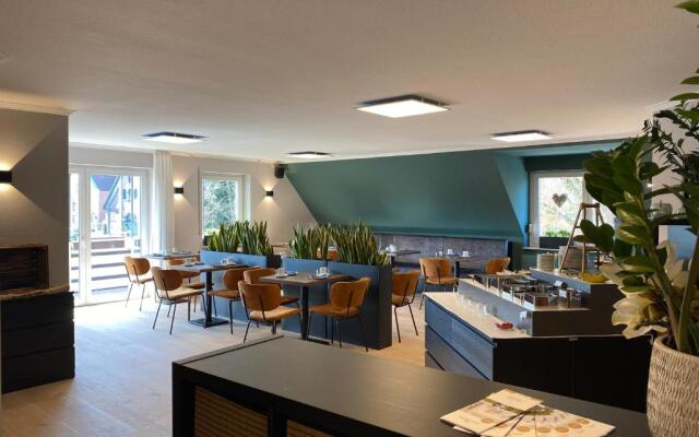 Hotel zur Bever