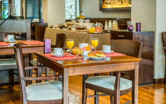 Ayres De Salta Hotel