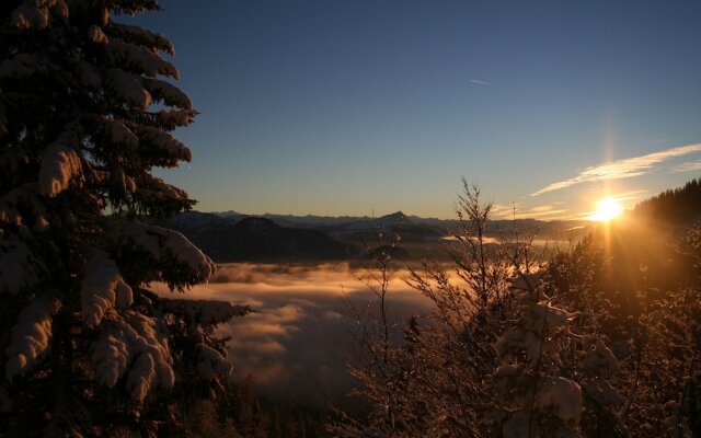 Hotel Tiroler ADLER Bed & Breakfast