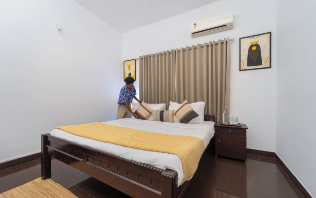 Alaya Stays 3BHK Riviera Residence Villa
