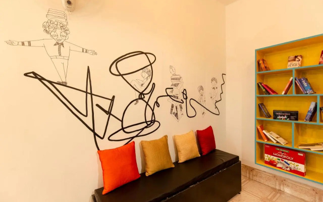 Wander Station Varanasi