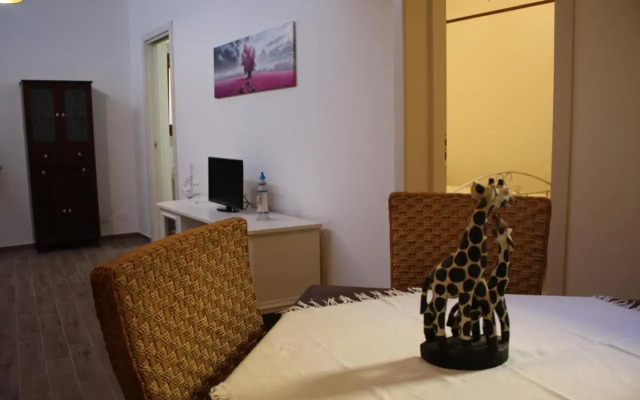 La Conchiglia Tra i Due Mari