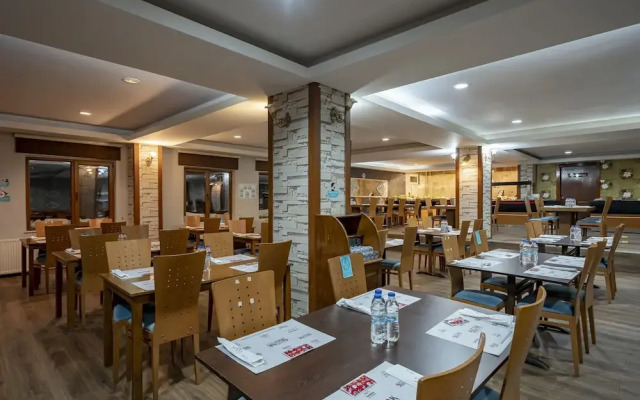 Erta Soyak Otel Uludag