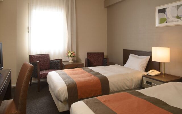Hotel Crown Palais Aomori