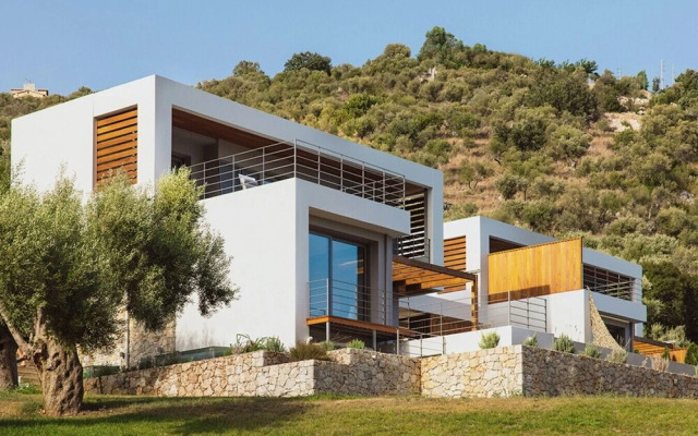 Villa Gamma in Sivota