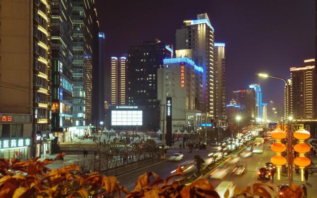 Hanting Hotel Xi'an High-tech Development Zone Daduhui