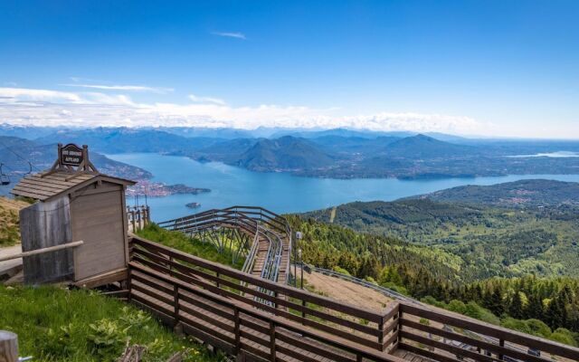 Ortensia Blu Lake And Relax