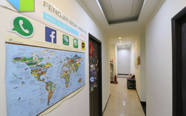 Fengjia Hello Hostel