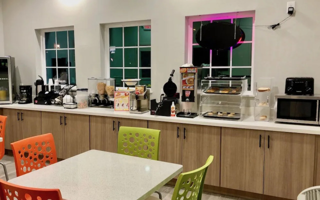 Americas Best Value Inn Houston Willowbrook