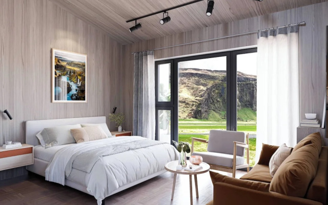 Отель Seljalandsfoss Horizons