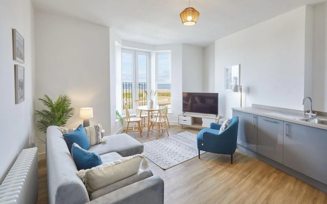 Host Stay Flat 3 Glenholme House