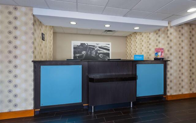 Hampton Inn Marysville