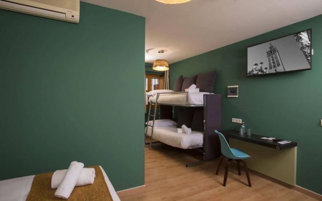 Casual Don Juan Tenorio Sevilla