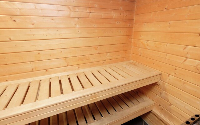 Elegant Holiday Home in Elend with Private Sauna