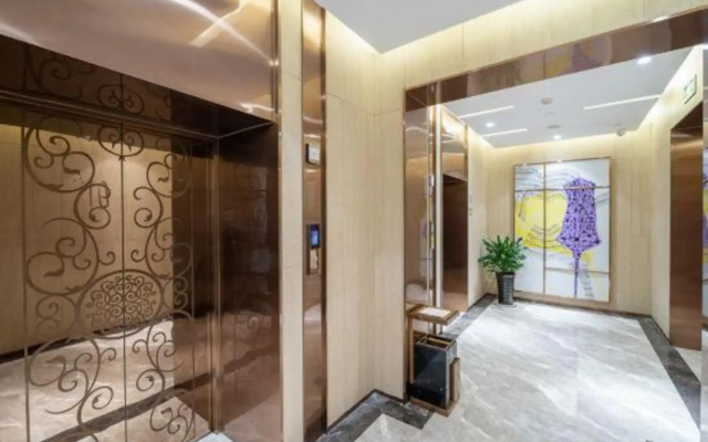 Lavande Hotel (Haerbin Central Street, Youyi Road)