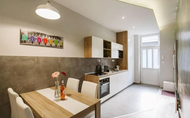 Dream Forest Apartment