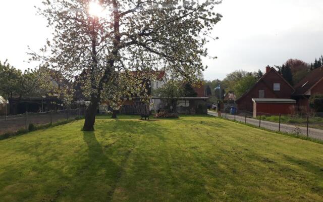 FeWo Engler Adendorf Kastanienallee