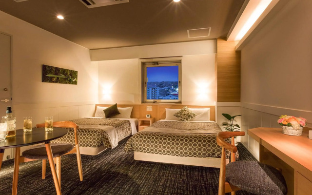 Tokai City Hotel