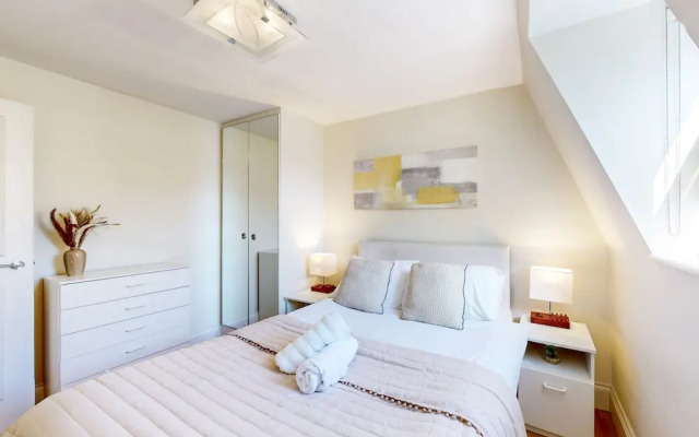 Park Lane Apartments Marylebone