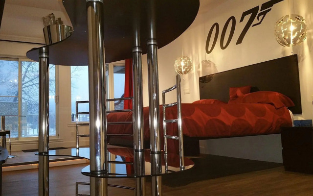 Auberge Aux Nuits de Rêve