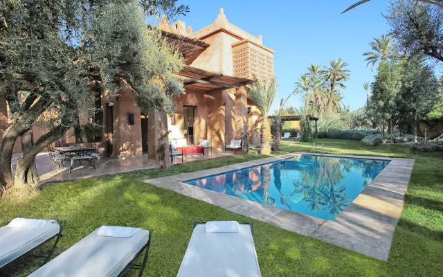 Villas Palmeraie