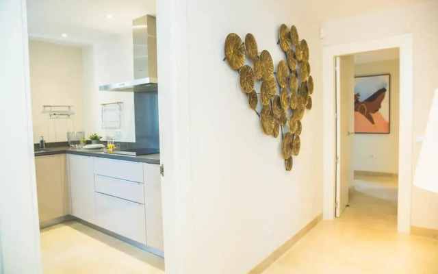 Exclusivo apartamento en Los Flamingos Golf