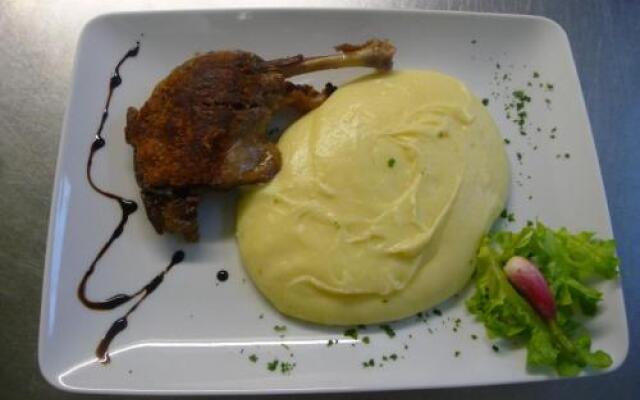 Hôtel Les Tilleuls de Pareloup