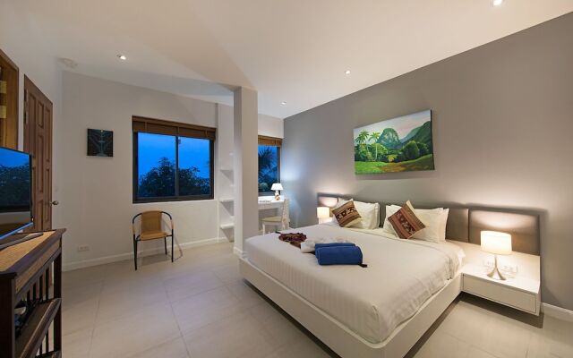 Beach View Villa