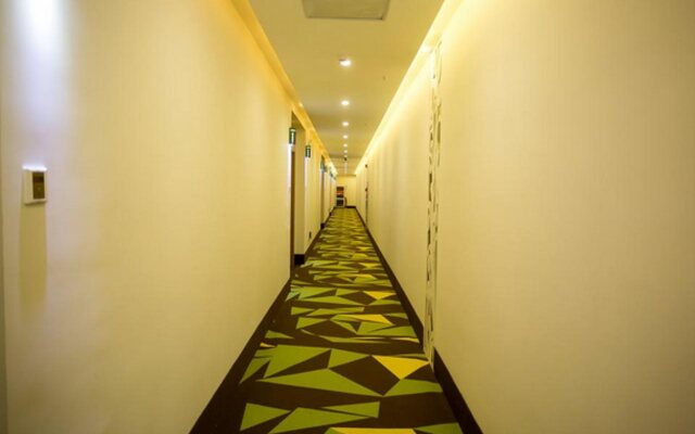 Vatica AnHui HeFei Anyi First Affiliated Hospital Province Party School Hotel