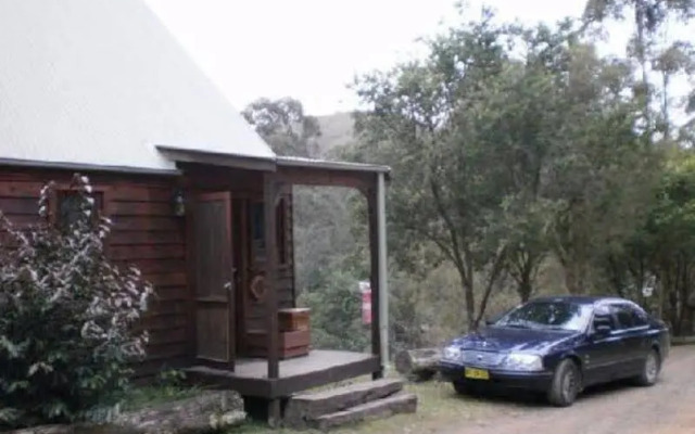 The Tops Organic Retreat