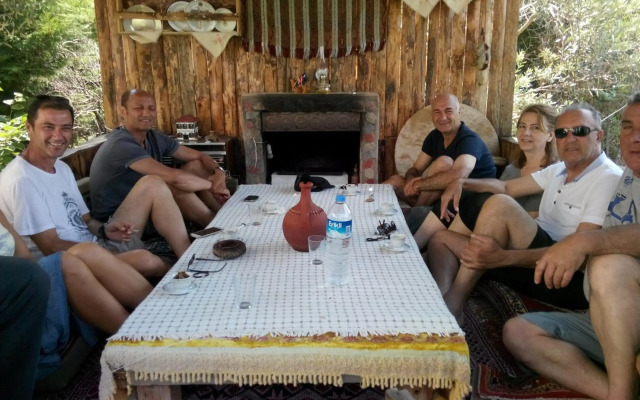 Ida Natura Life Style Otel Kazdaglari