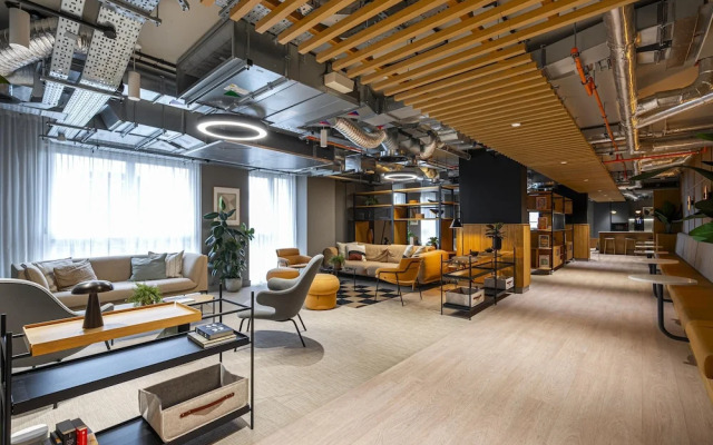Designer Waterside Flat
