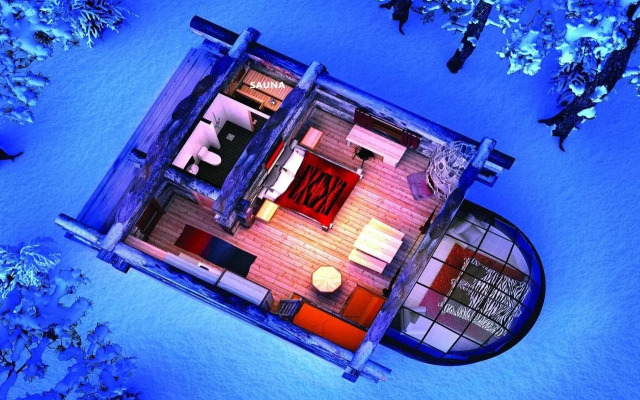 Utsjoki Arctic Resort