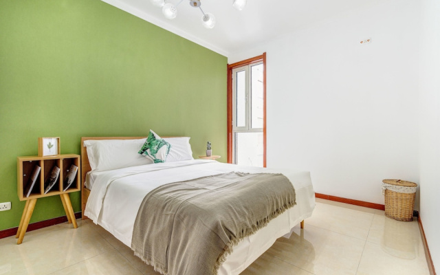 YOUJIA Apartment - Flower Valley – Guest Rooms – Taiyuan