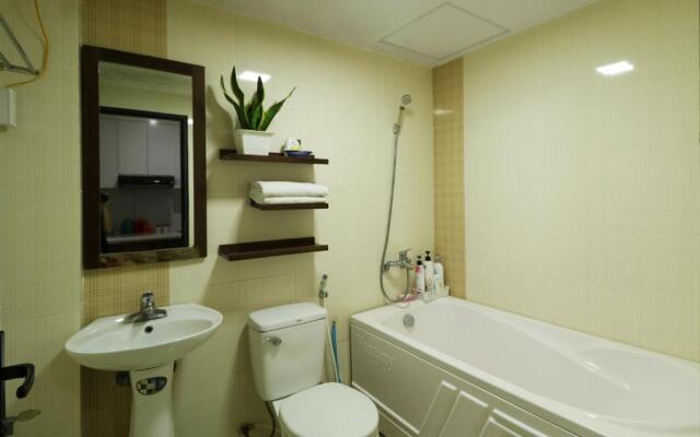 iStay Hotel Apartment 1