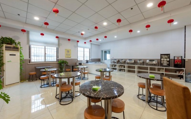Shell Hotel Changshu Zhitang Food Mall – Restaurant – Suzhou