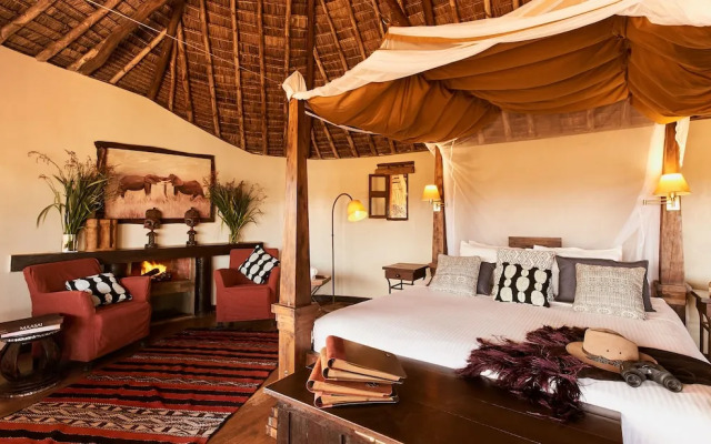 Tawi Lodge