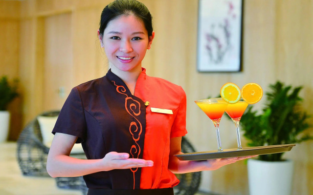 Barry Boutique Seaview Hotel Sanya