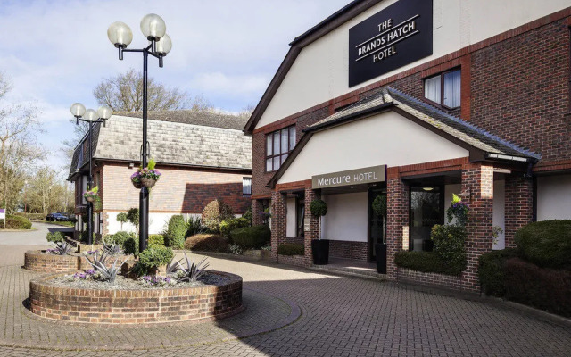 Mercure Dartford Brands Hatch Hotel  Spa