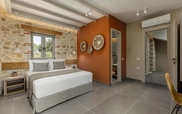 Armonia II Villa in Paxi