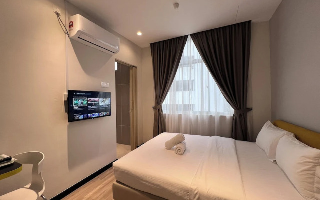 Havona Hotel @ CIQ Johor Bahru - Self Check-In