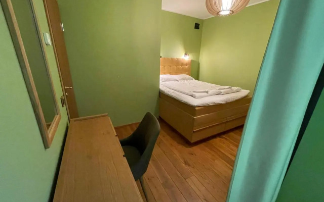 "Spring" apartment
