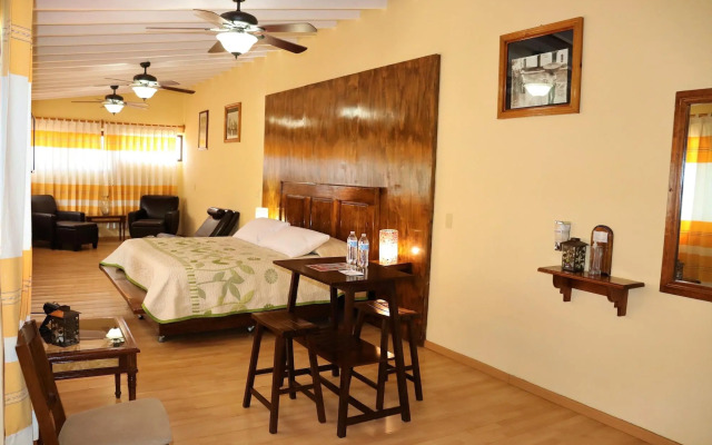 Hotel Zaragoza Tepoztlan