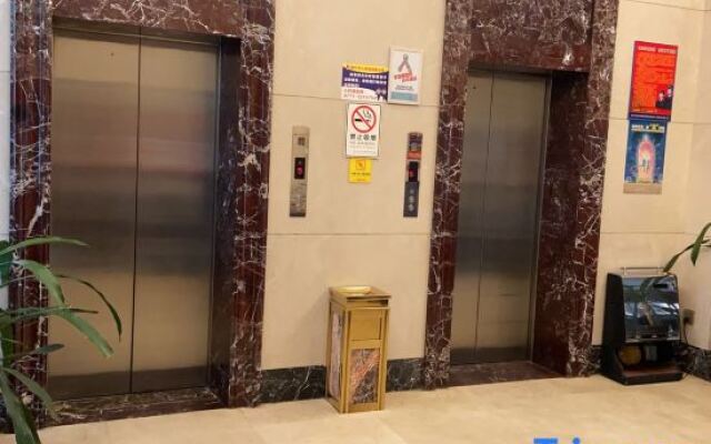 Nanning Zhaohe Hotel