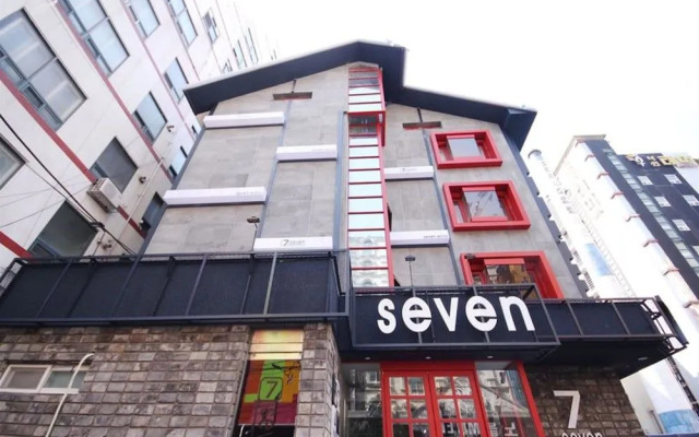 Seven Motel Songjeong
