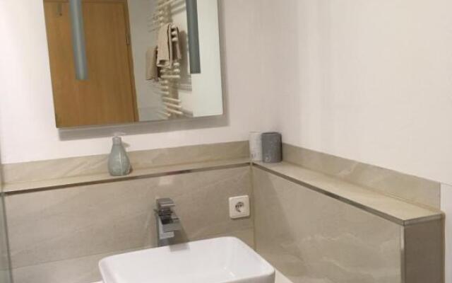 Freundliches Studio bei Böblingen