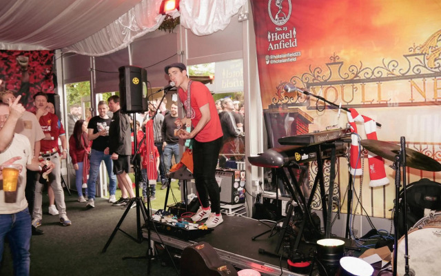 Hotel Anfield