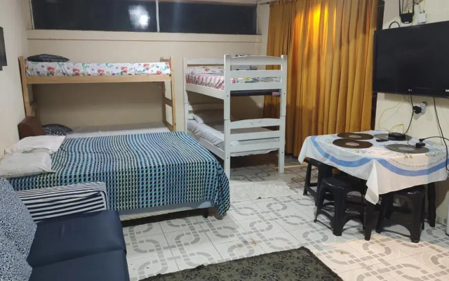 Studio indaia Bertioga