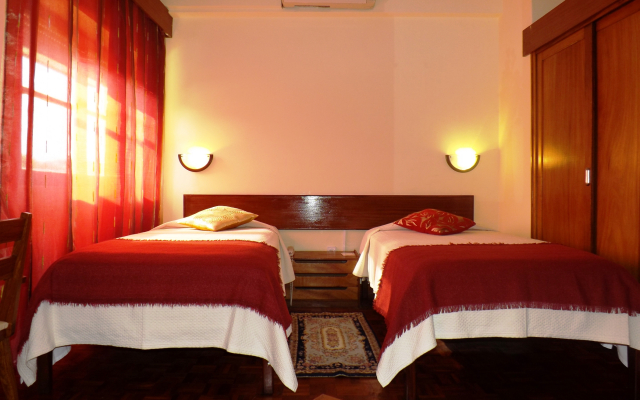 Apart Hotel Avenida
