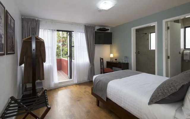 Casa Hotel Baquedano